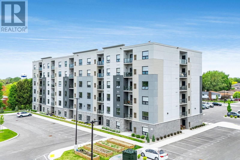 Secondary Property View