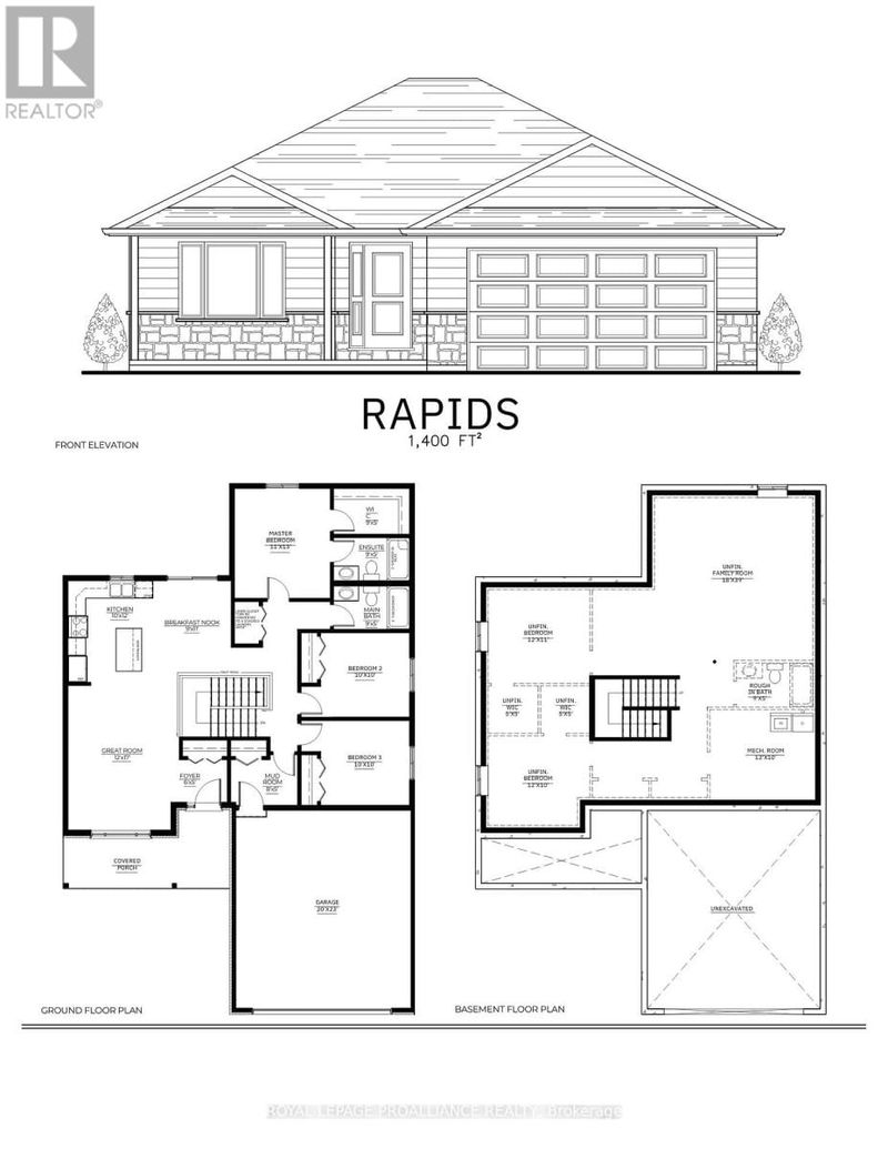 Secondary Property View