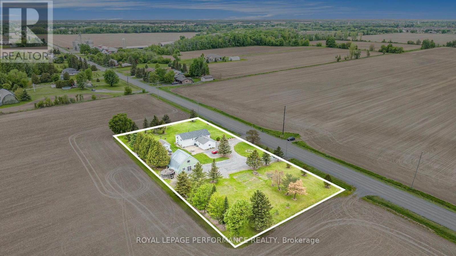 Primary Property View
