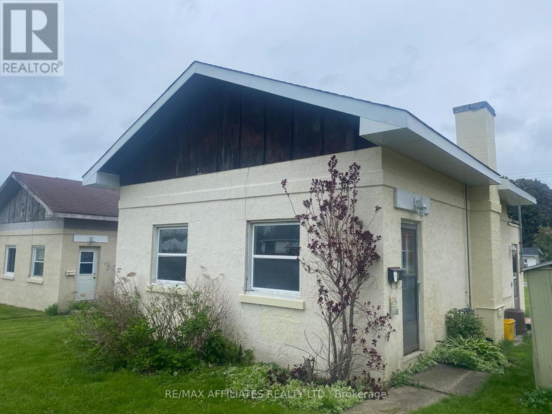 Secondary Property View