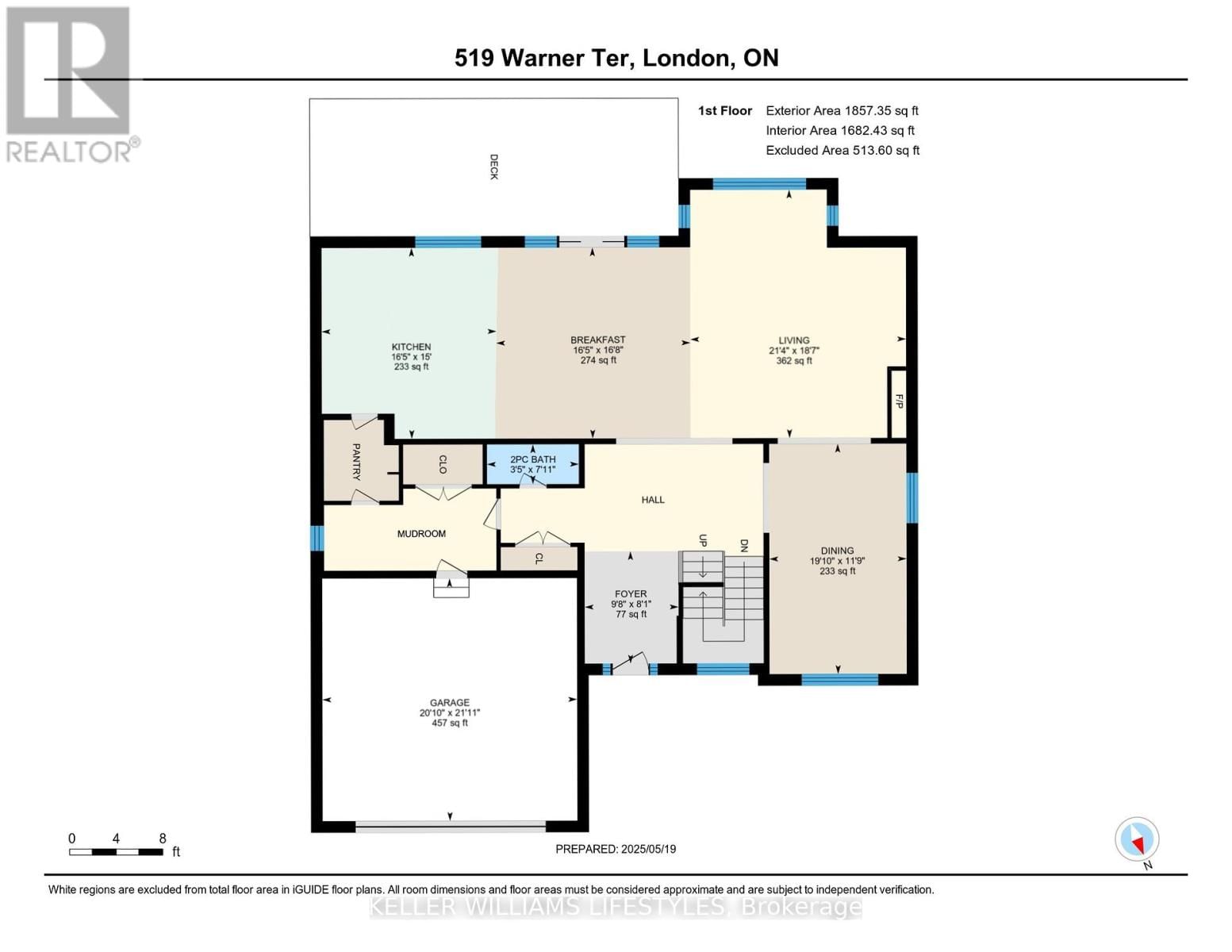 519 WARNER TERRACE Image 22