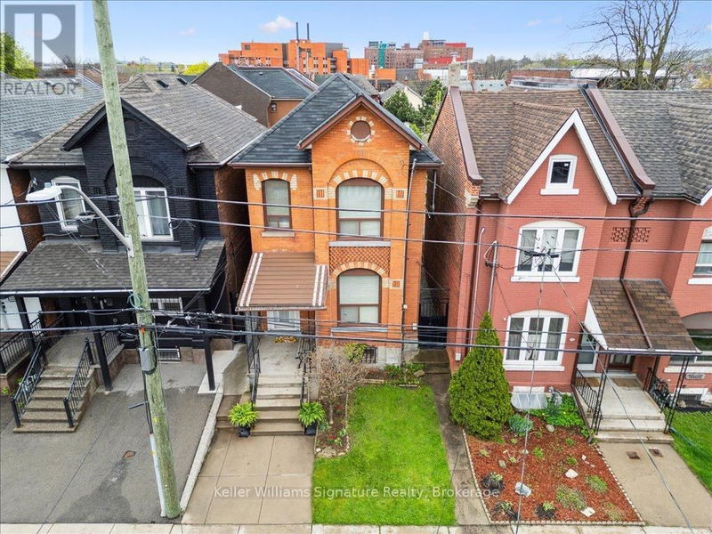 Secondary Property View