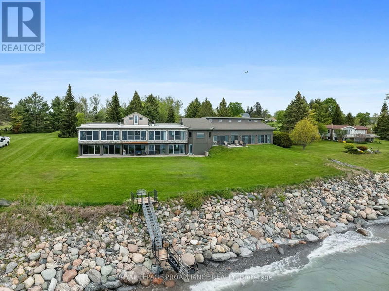 Secondary Property View