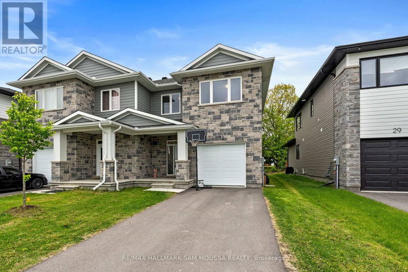 Secondary Property View