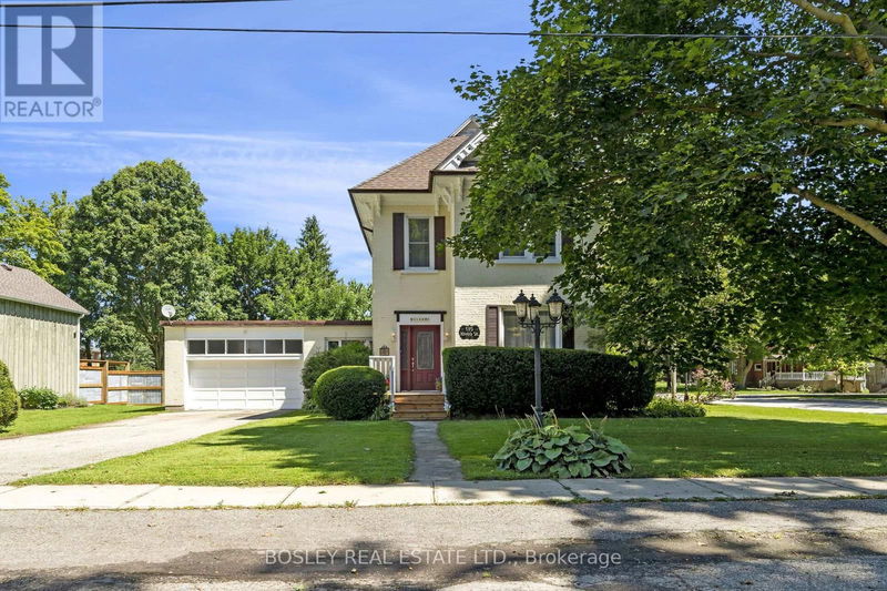 Secondary Property View