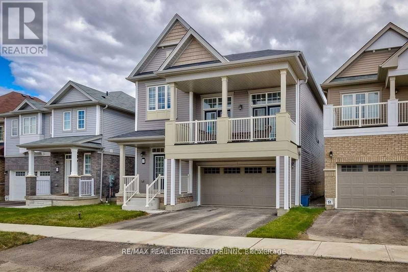 Secondary Property View