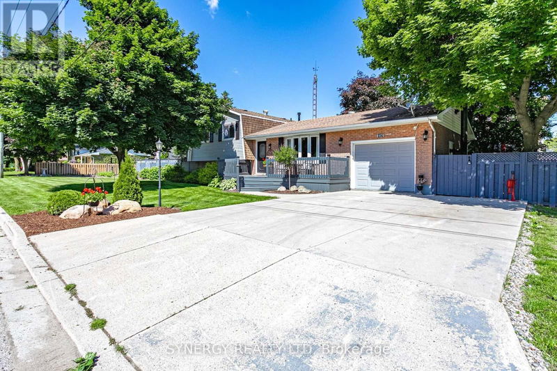 Secondary Property View