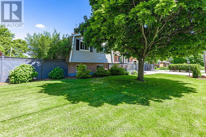 Tertiary Property View