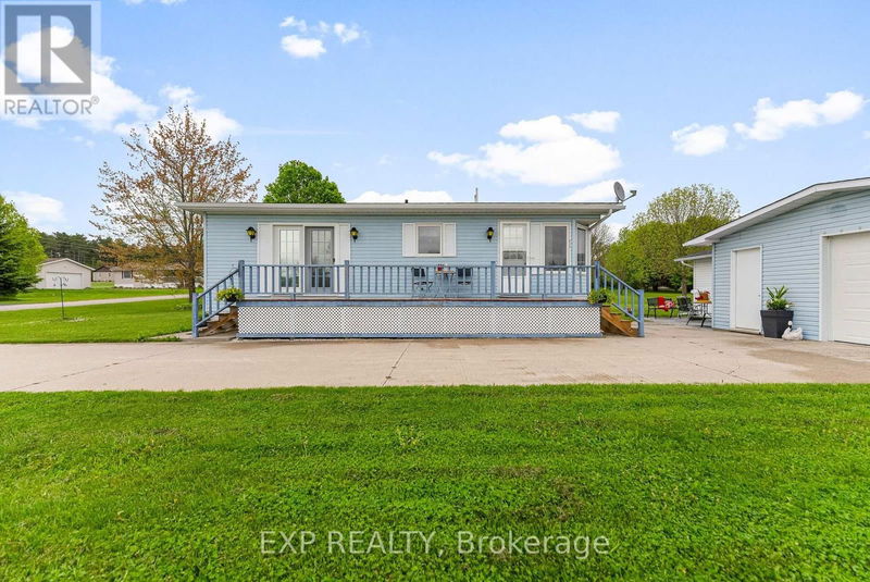 Secondary Property View