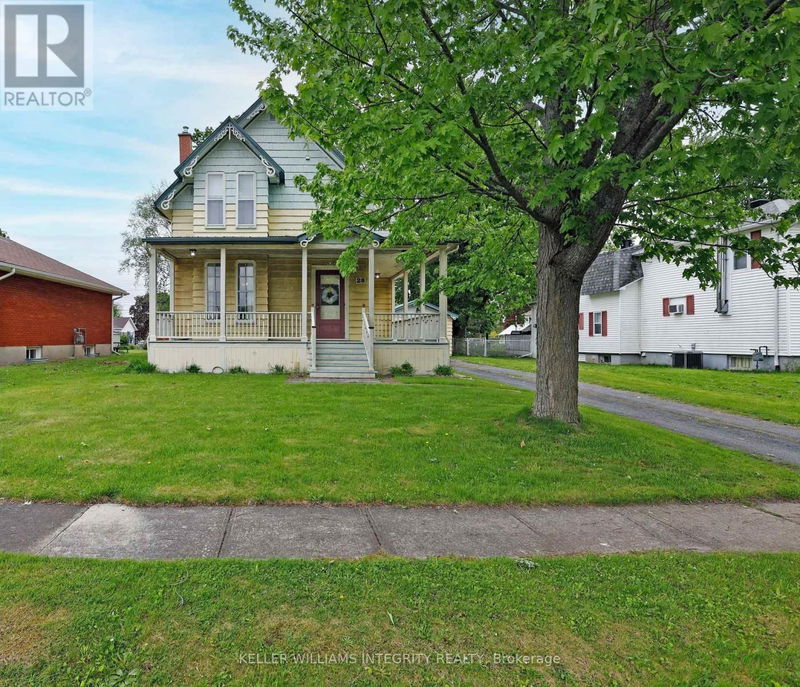 Secondary Property View