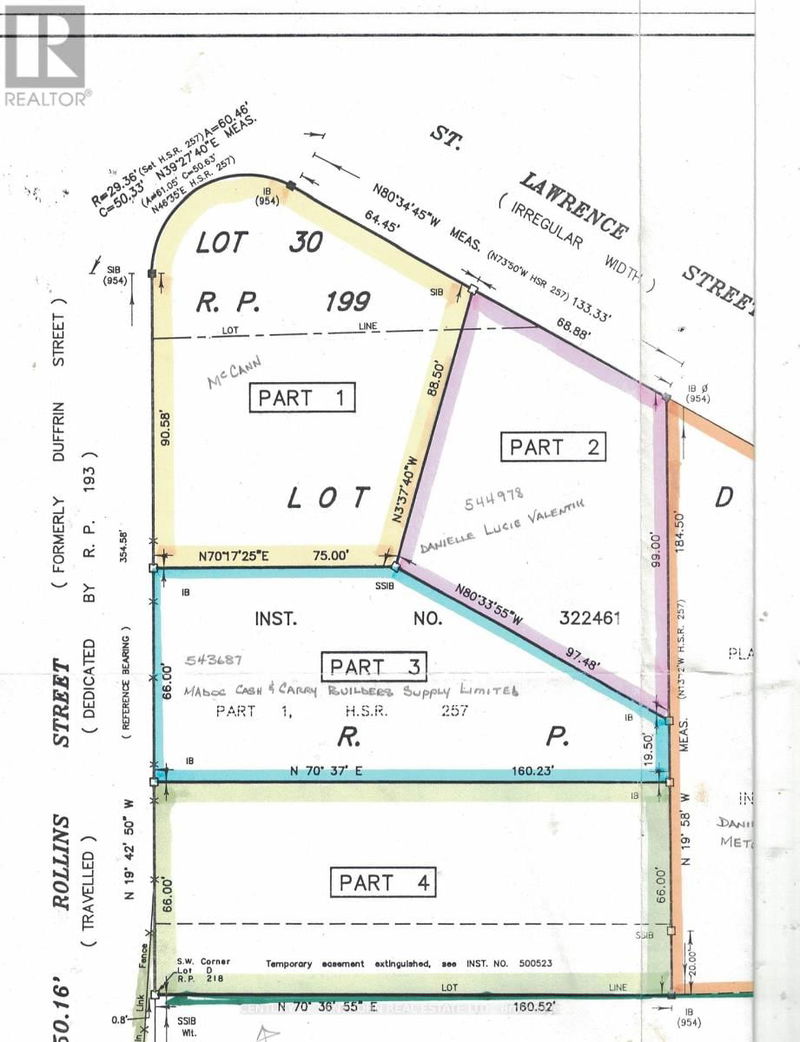 Secondary Property View