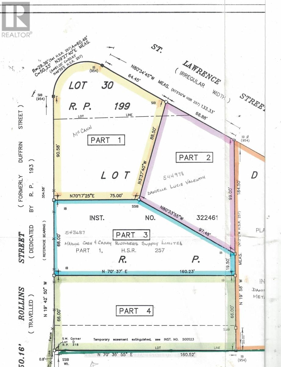 0 ST LAWRENCE STREET WEST Image 2