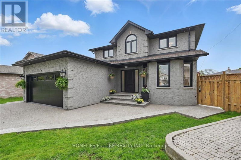 Secondary Property View
