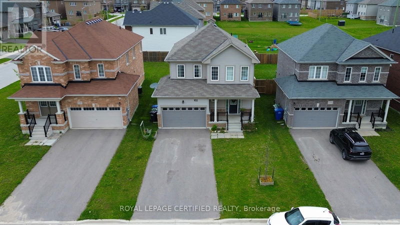 Secondary Property View