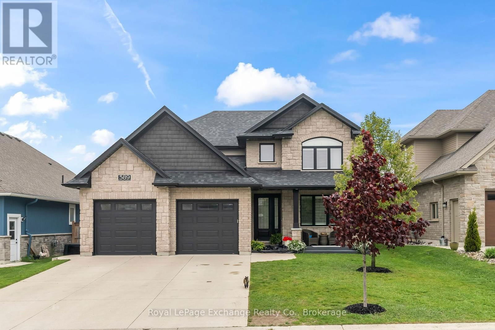 Primary Property View