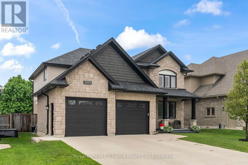 Secondary Property View