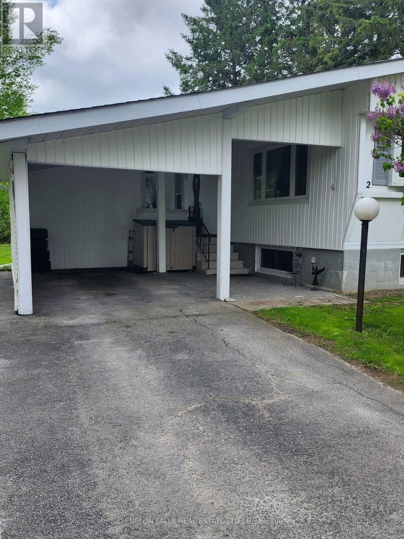 Secondary Property View