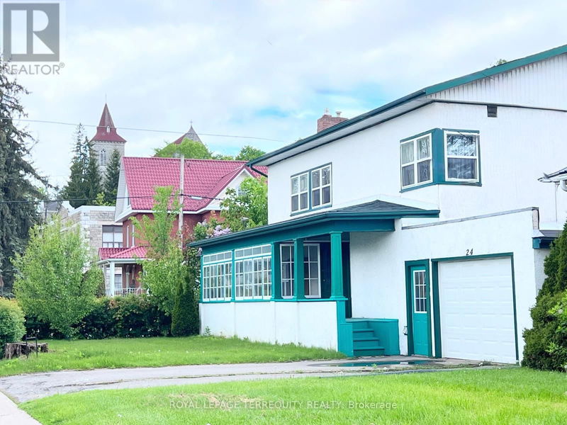 Secondary Property View