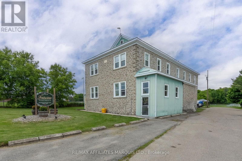Secondary Property View