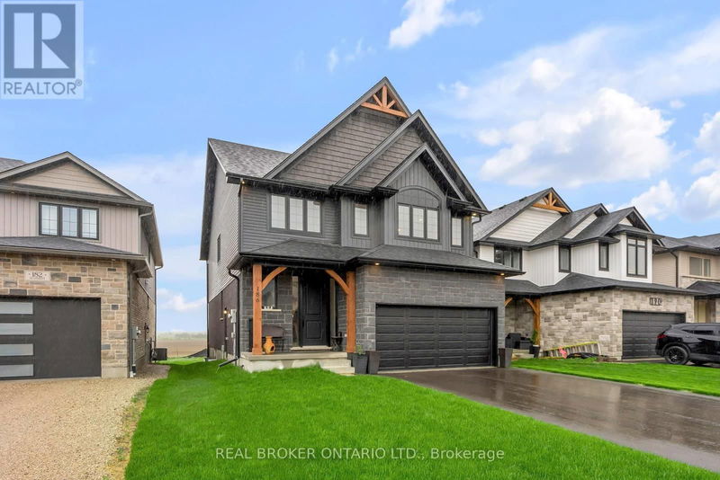 Secondary Property View