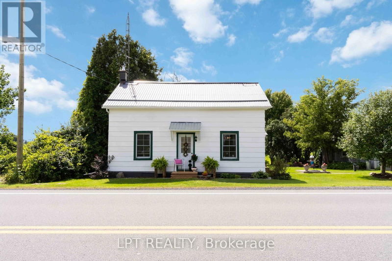 Secondary Property View