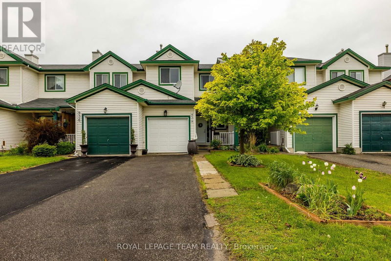 Secondary Property View