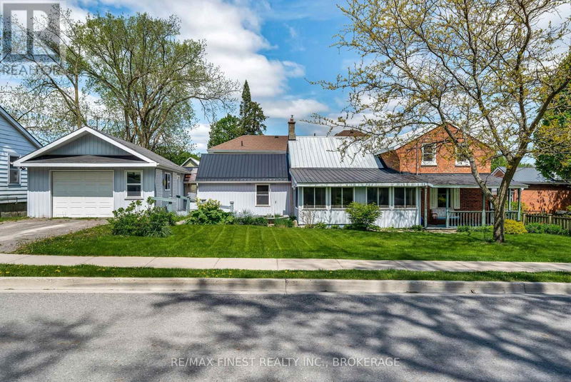 Secondary Property View