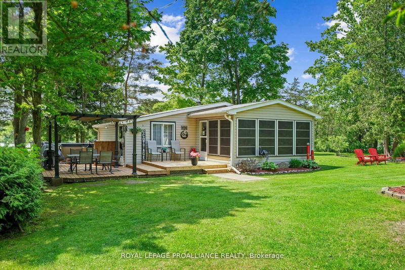 Secondary Property View