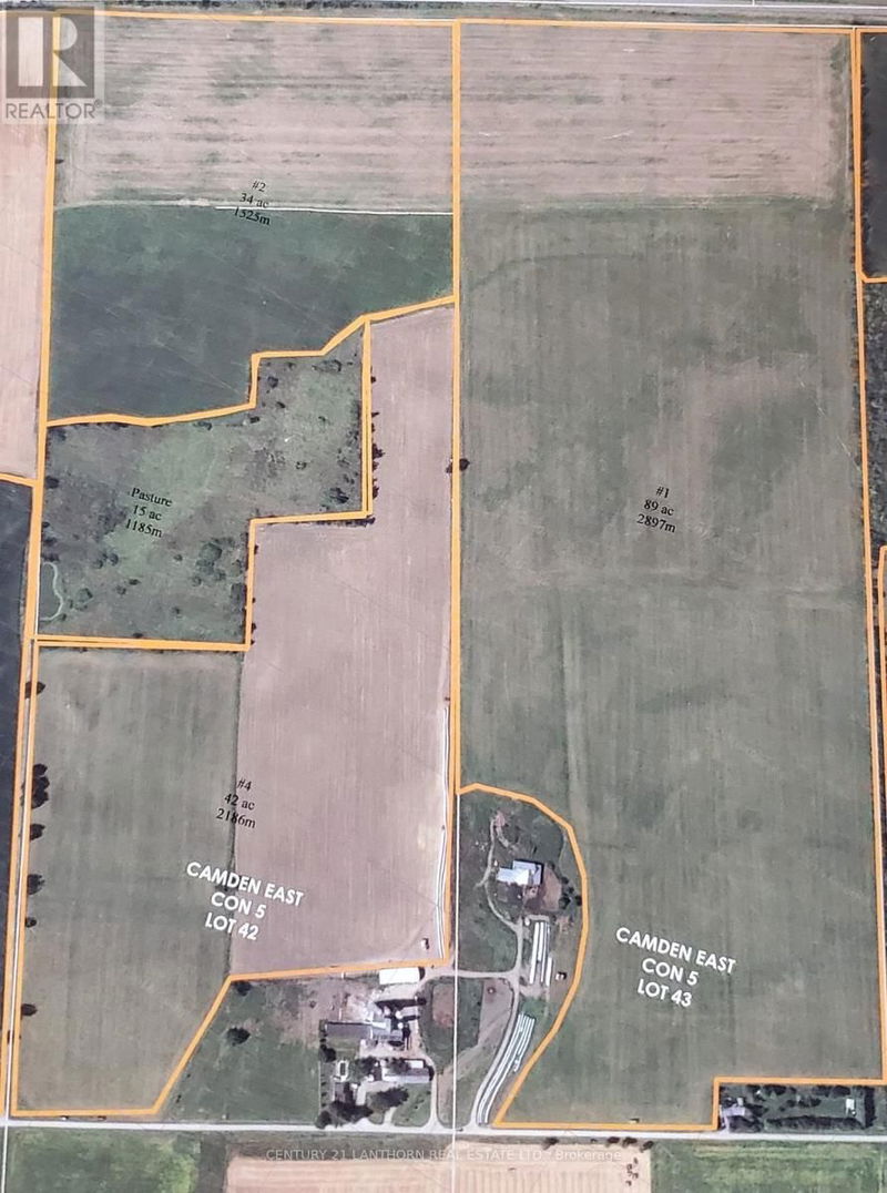 Secondary Property View