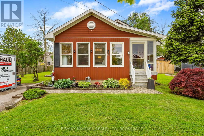 Secondary Property View