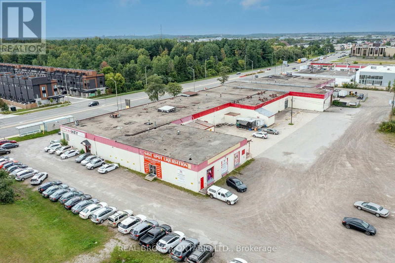 Secondary Property View