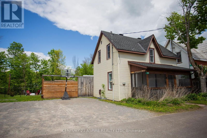 Secondary Property View