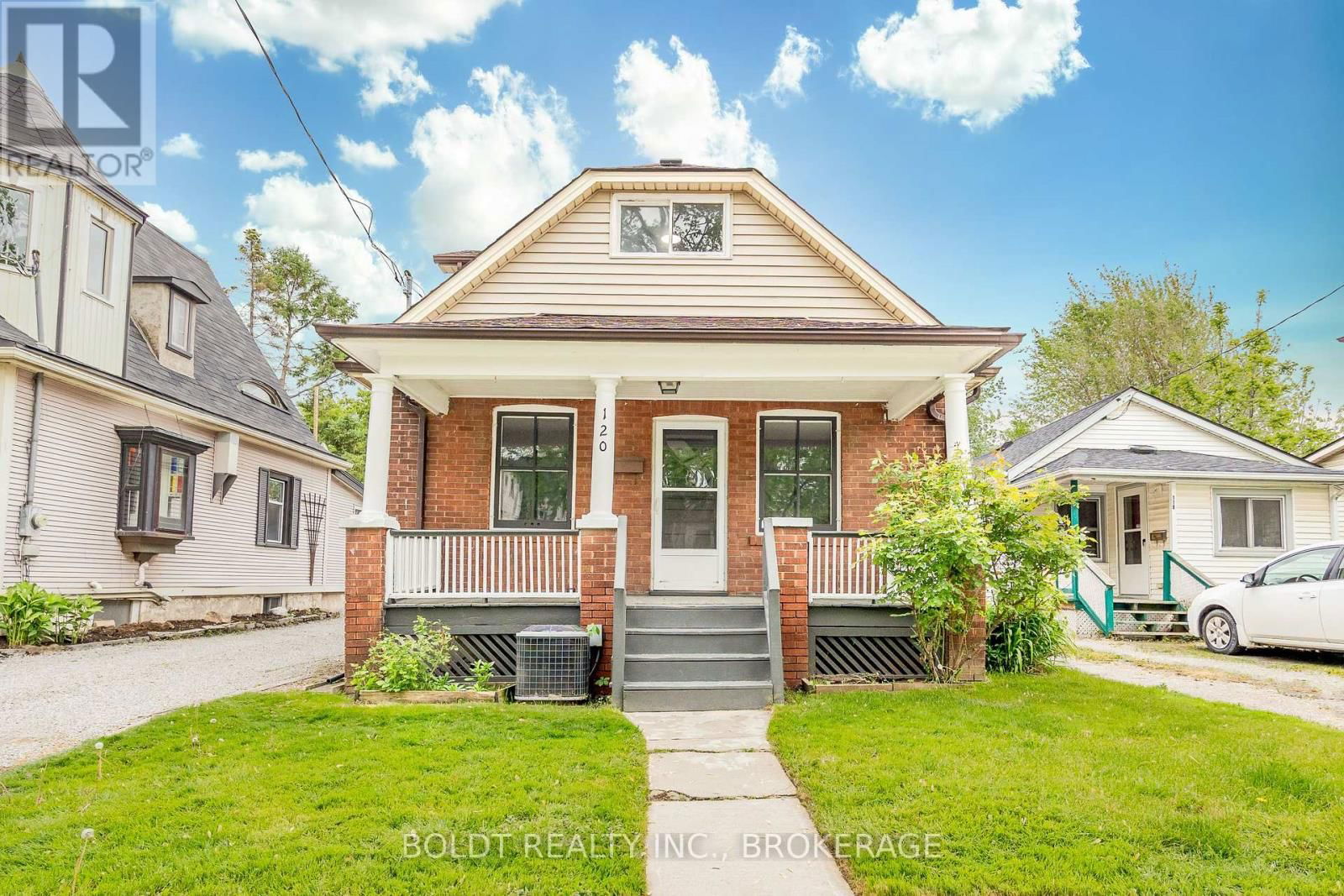 Primary Property View