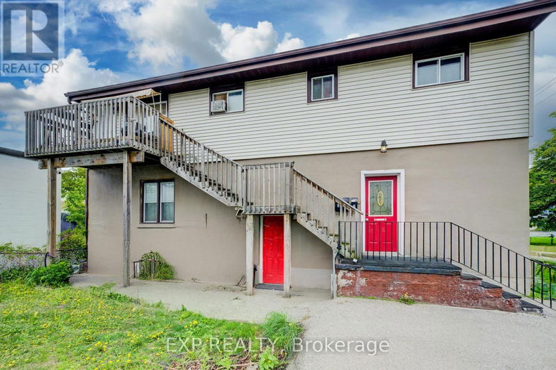 Secondary Property View