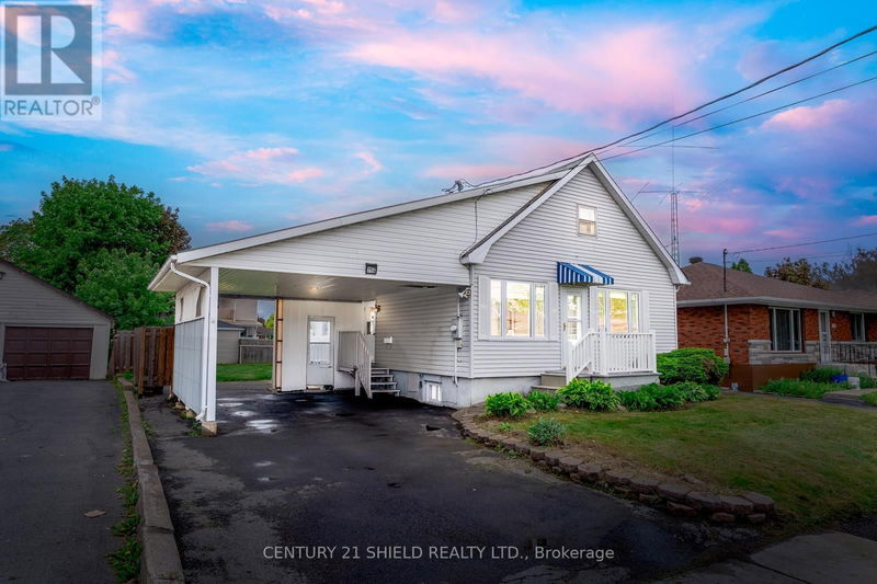 Secondary Property View
