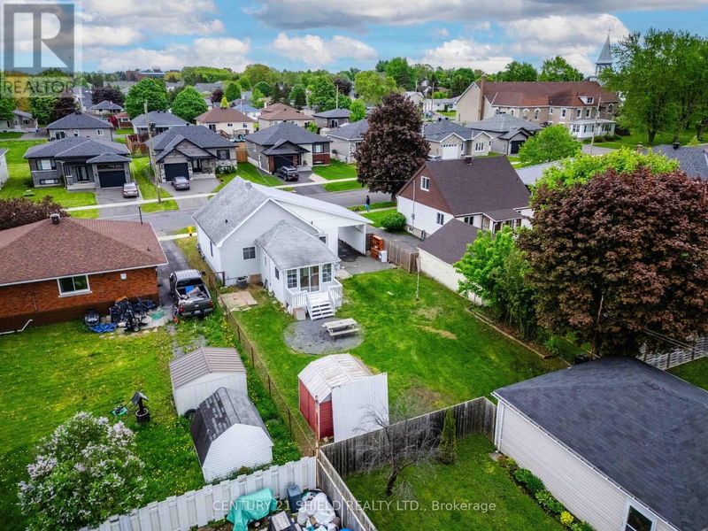 Tertiary Property View