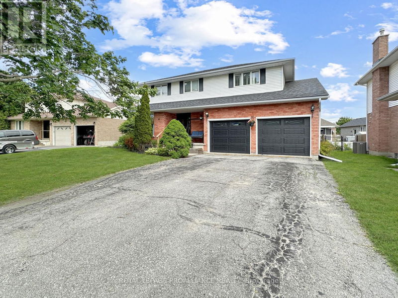 Secondary Property View