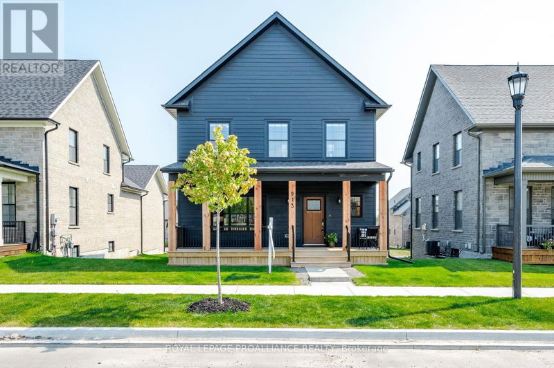 Secondary Property View