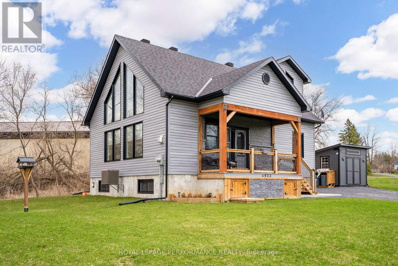 Secondary Property View