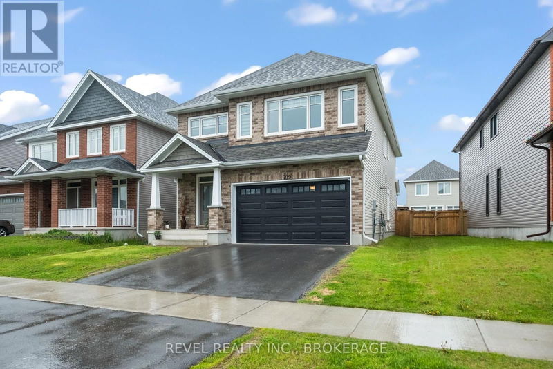 Secondary Property View