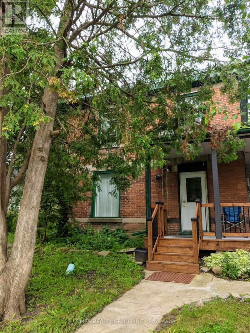 Secondary Property View