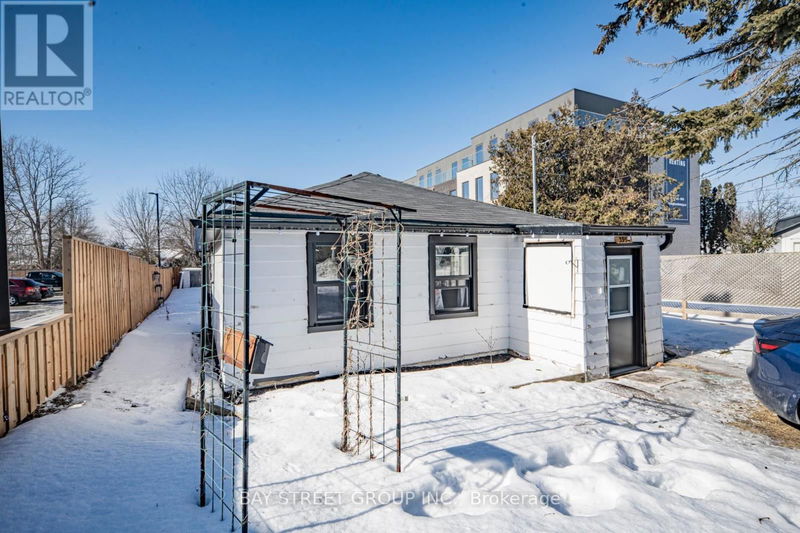 Secondary Property View