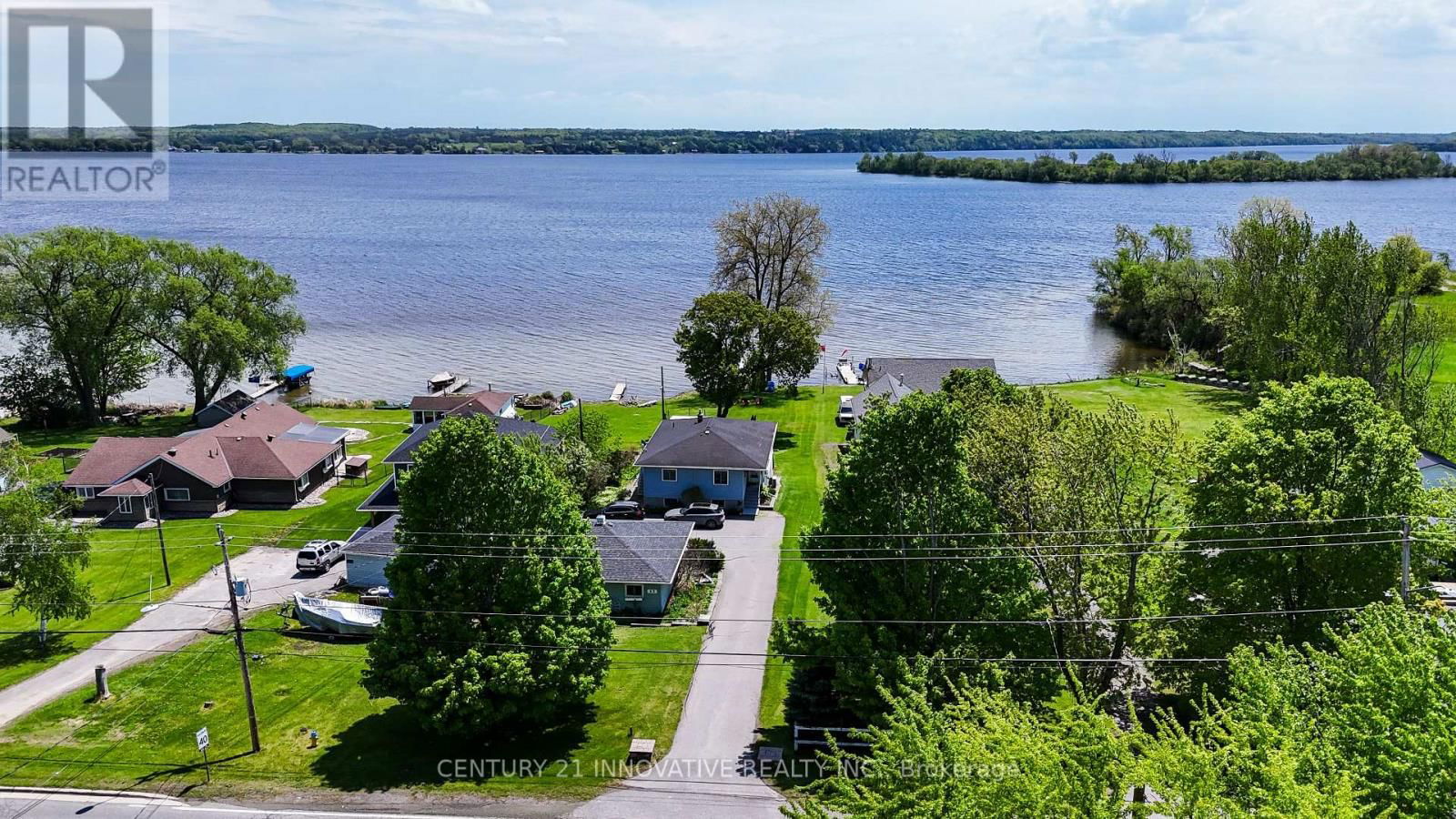 Primary Property View