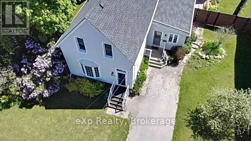 Secondary Property View