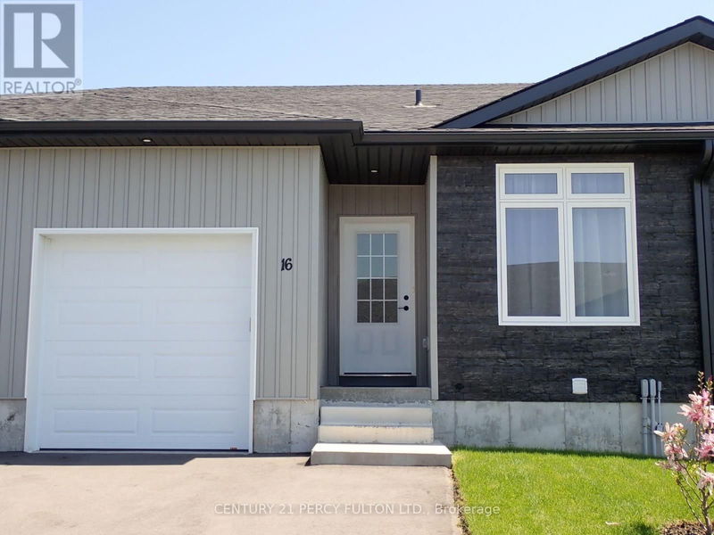 Secondary Property View