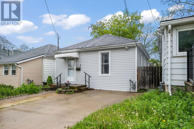 Secondary Property View