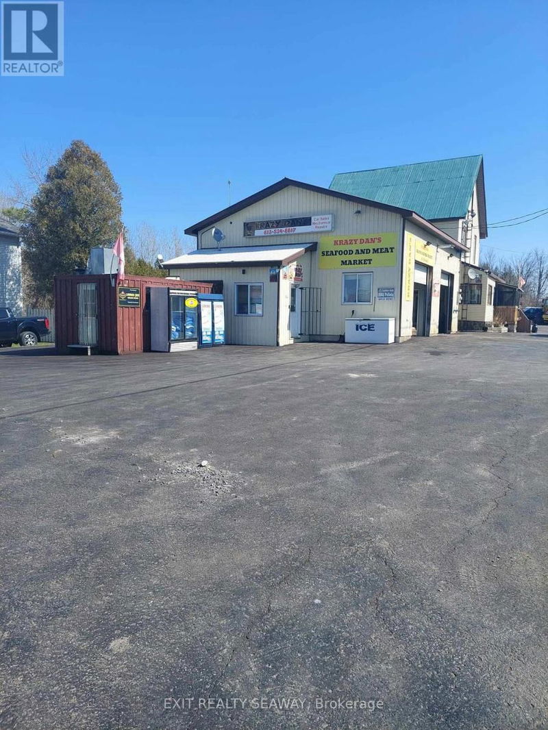 Secondary Property View