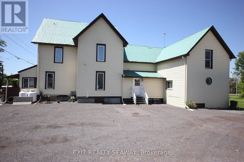 Tertiary Property View