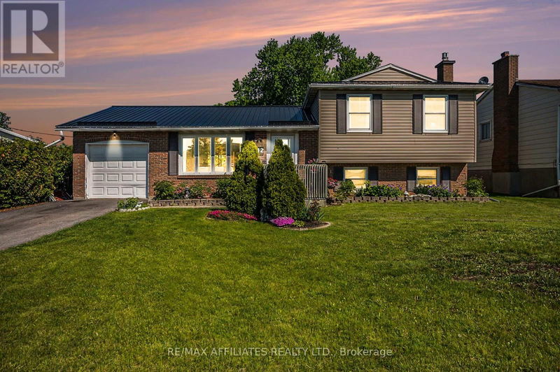 Secondary Property View