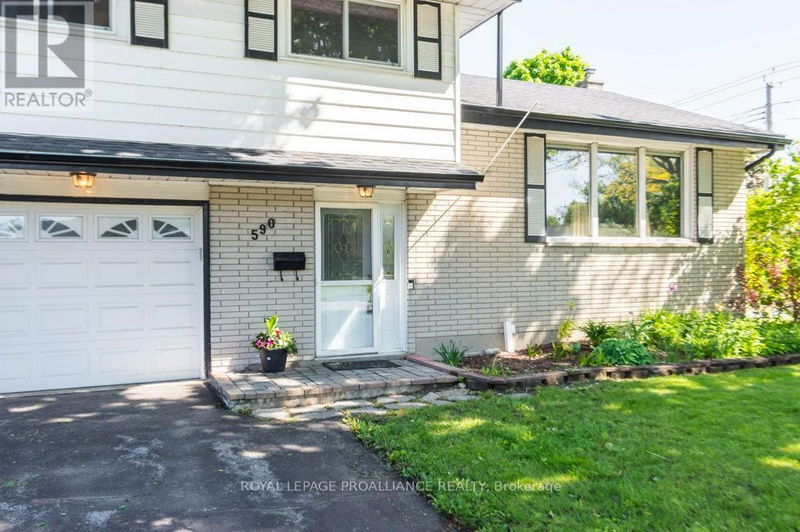Secondary Property View